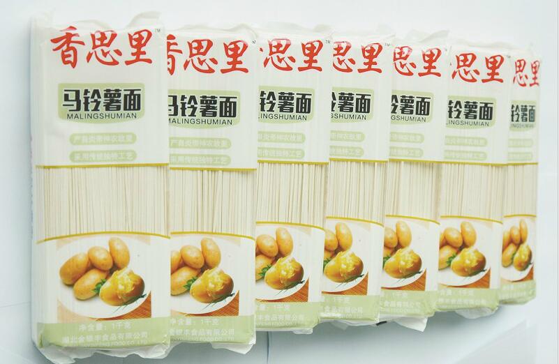 马铃薯产业：从副食到主食看小土豆如何跨界