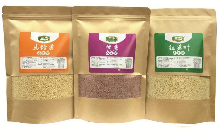 马铃薯产业：从副食到主食看小土豆如何跨界