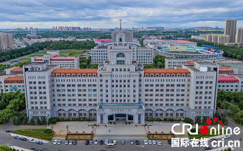 【本网原创】孙先民：打造服务龙江经济社会发展的应用型高校