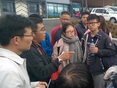 孤城營救——直擊我總領館協助中國遊客撤離新西蘭地震重災區