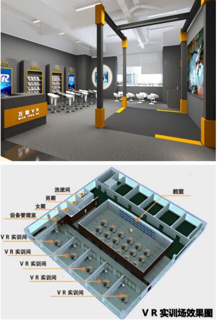 VR素质教育