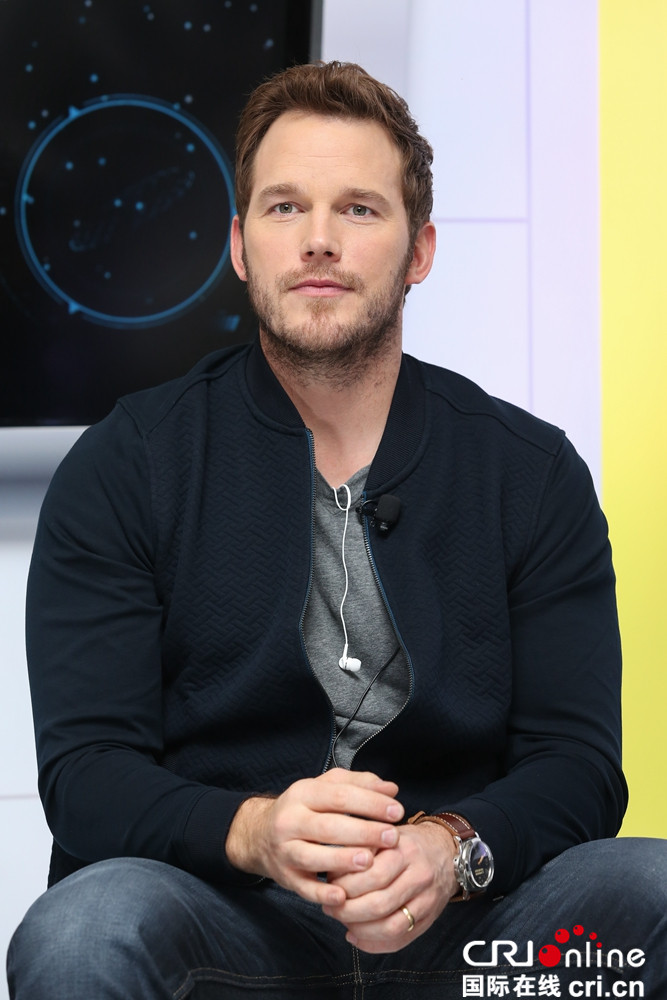 《太空旅客》全球宣传 星爵大表姐一言不合就自黑