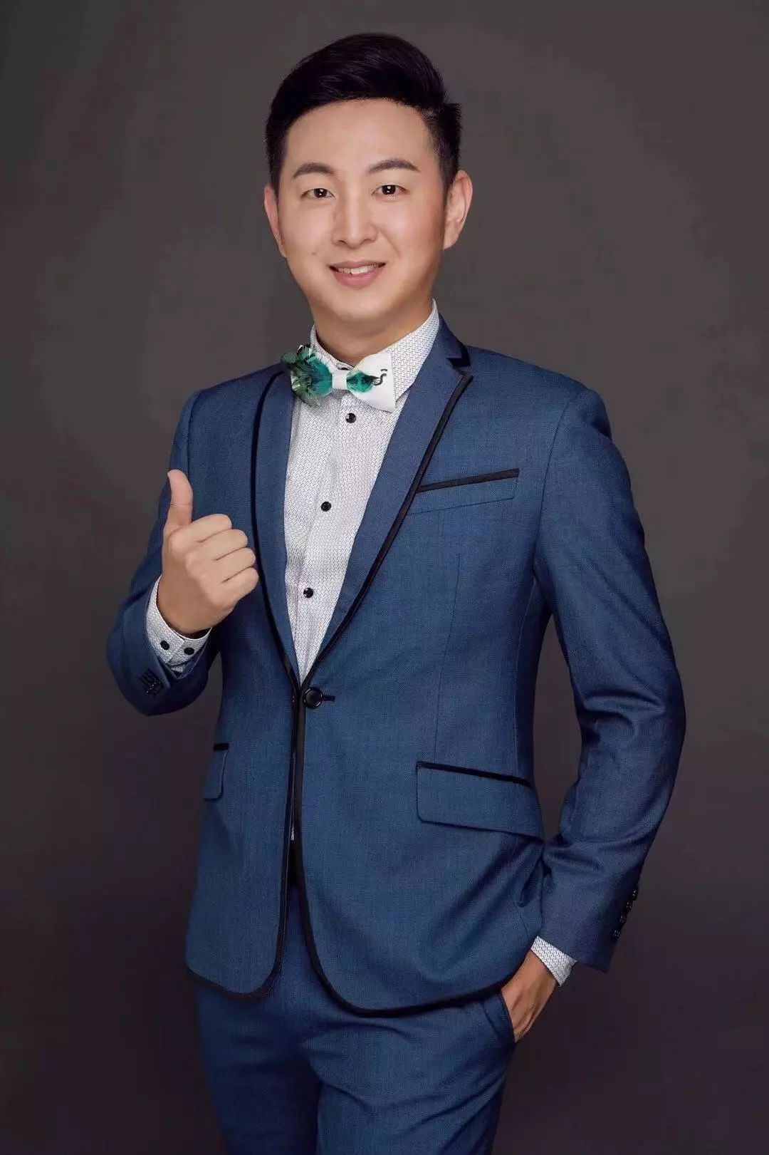 《福满楼》粤语版开录！卡司太强大！