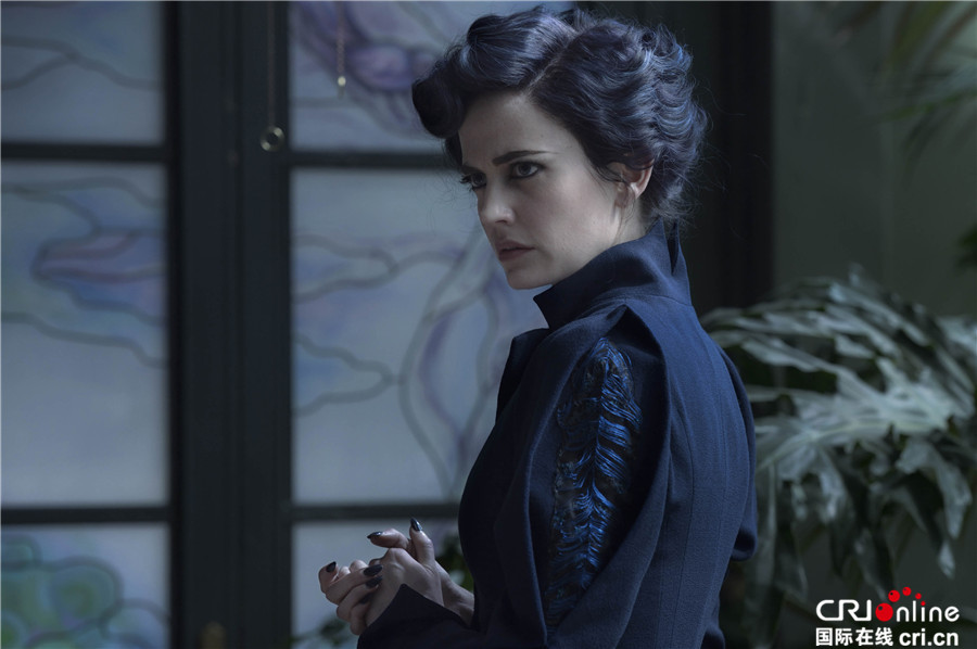 佩小姐的奇幻城堡