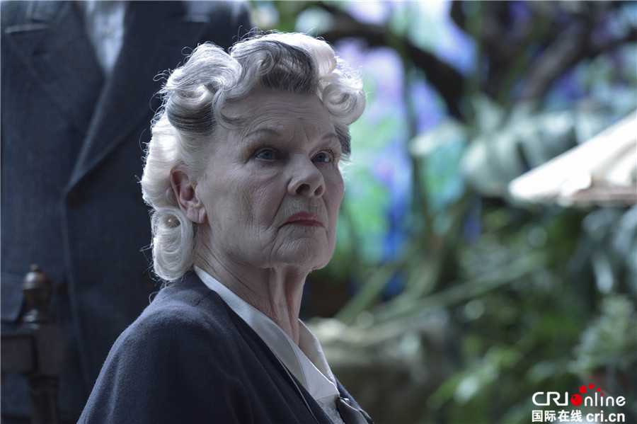 佩小姐的奇幻城堡