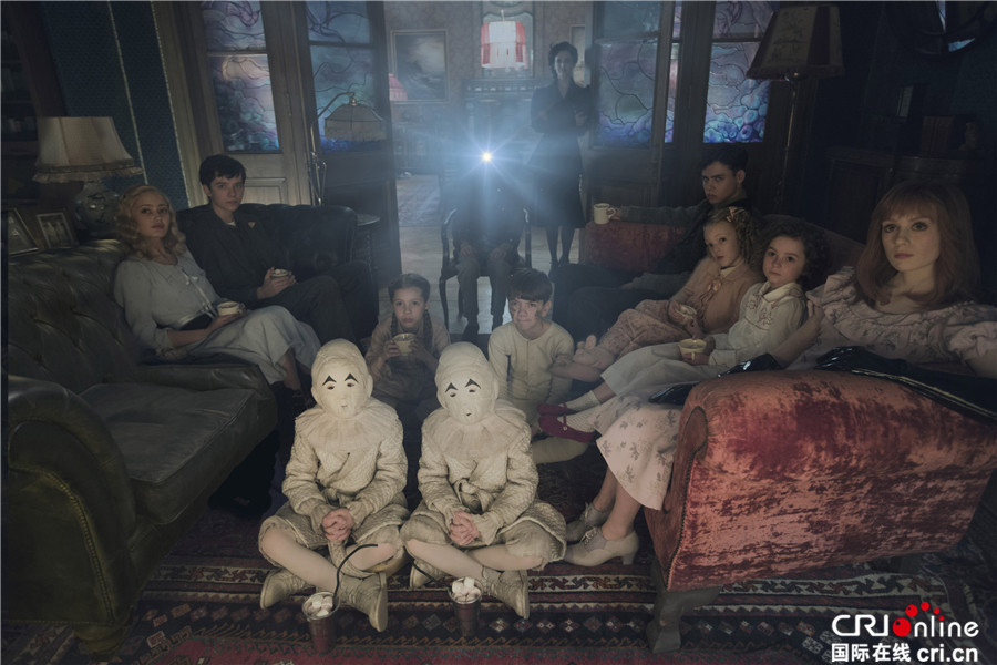 佩小姐的奇幻城堡