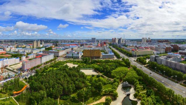 11月18日,黑河文化旅遊將攜手黑河極境寒養品牌閃耀上海環球港