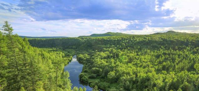 11月18日,黑河文化旅遊將攜手黑河極境寒養品牌閃耀上海環球港