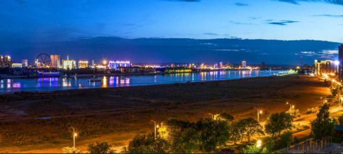 11月18日,黑河文化旅遊將攜手黑河極境寒養品牌閃耀上海環球港