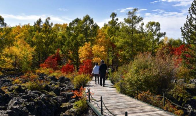 11月18日,黑河文化旅遊將攜手黑河極境寒養品牌閃耀上海環球港