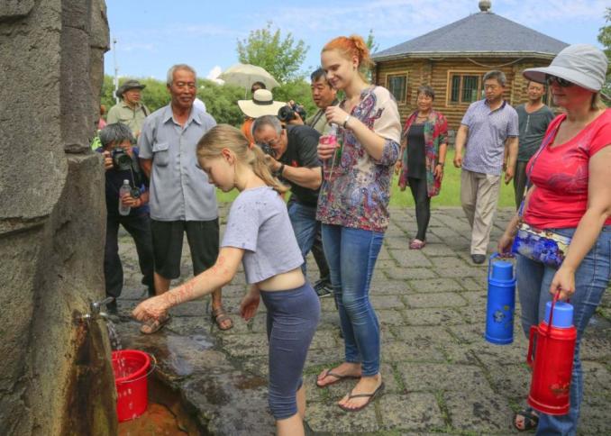 11月18日,黑河文化旅遊將攜手黑河極境寒養品牌閃耀上海環球港