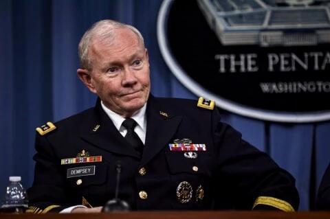 邓普西将军成美国篮协新主席 曾担任美军高官