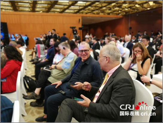 คณะนักข่าวไชน่ามีเดียส์กรุ๊ป รายงานและเข้าร่วมงานมหกรรมเส้นทางสายไหมครั้งที่ 3