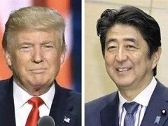 日本首相助理會晤特朗普親信 為安倍訪美鋪路