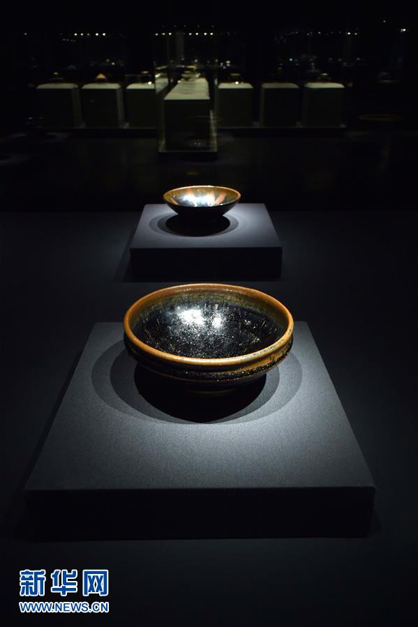 耀州窯歷代陶瓷精品展在山東博物館舉辦