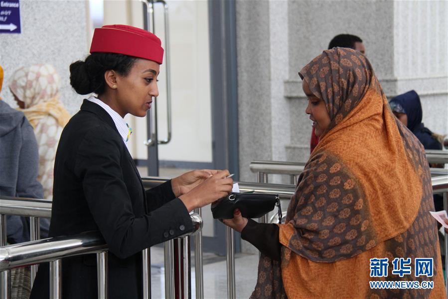 中国造亚吉铁路促地区互联互通 中国造亚吉铁路促地区互联互通