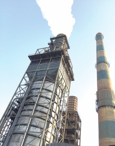 【环保-文字列表】河南林州市大气污染防治攻坚战纪实
