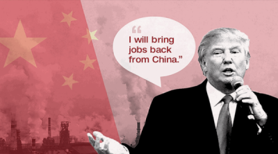 特朗普当选,对中国来说是件好事