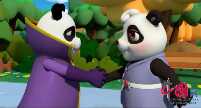 小熊尼奥第二季《小熊尼奥之环球旅行》开播啦！