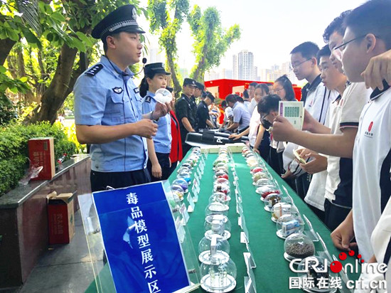 【法制安全】重庆渝中警方：加强警校联动 共建平安校园