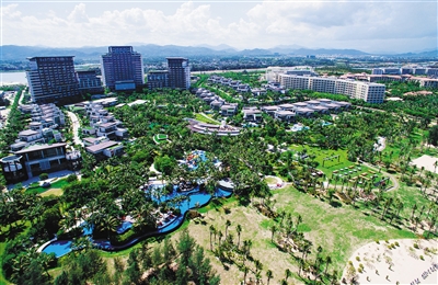 三亞旅遊迎資本盛宴 三亞旅遊迎資本盛宴