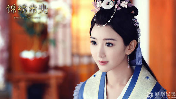 《锦绣》唐嫣执笔救灾五策 身份遭疑千钧一发博生机