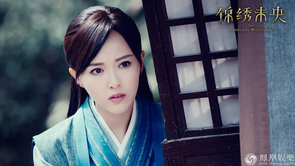 《锦绣》唐嫣执笔救灾五策 身份遭疑千钧一发博生机