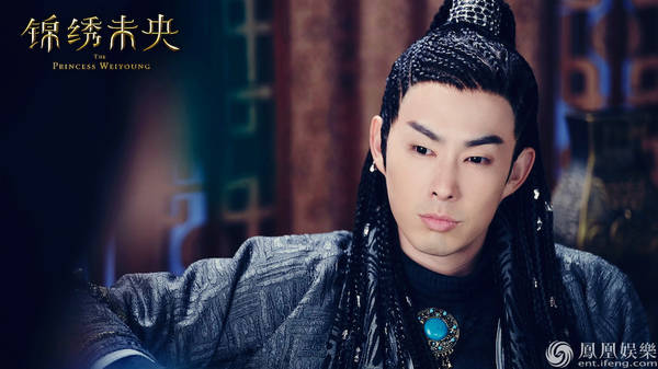 《锦绣》唐嫣执笔救灾五策 身份遭疑千钧一发博生机