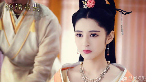 《锦绣》唐嫣执笔救灾五策 身份遭疑千钧一发博生机