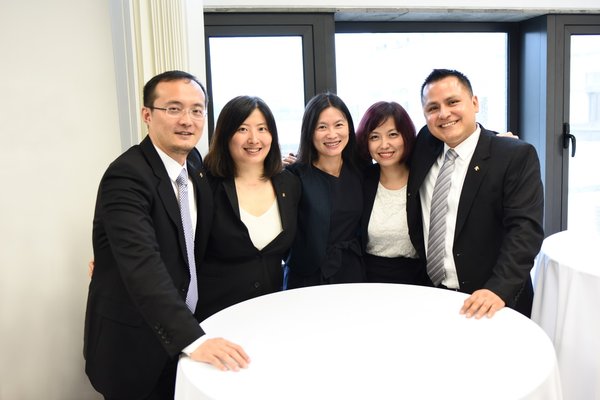 中欧Global EMBA课程再传捷报，连续两年全球第五