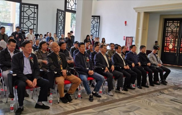 “风起澜沧江·西南地区少数民族题材美术作品展”