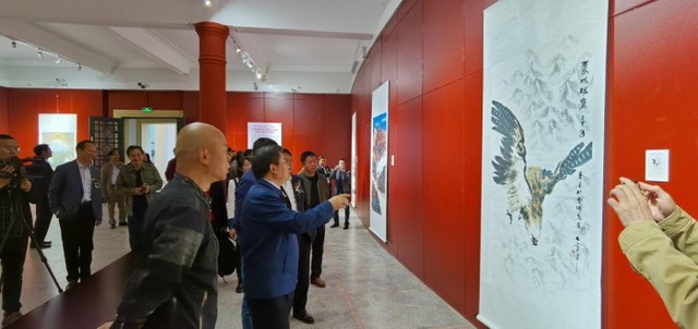 “风起澜沧江·西南地区少数民族题材美术作品展”