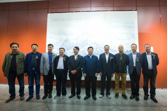 “风起澜沧江·西南地区少数民族题材美术作品展”