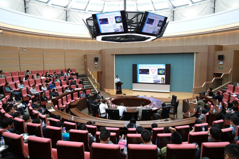 长春光机所举办庆祝首个“国际光日”科技论坛