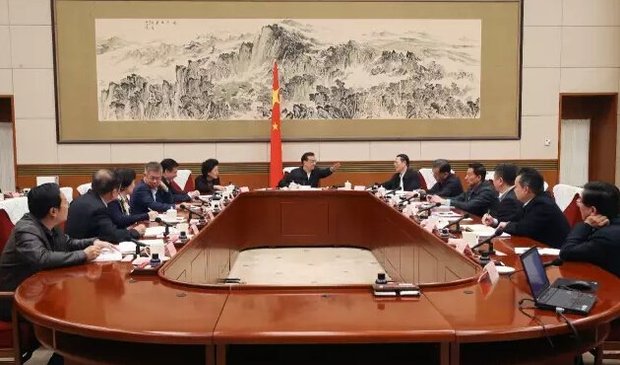 中國經濟新變化,總理的這場座談會都説了啥?