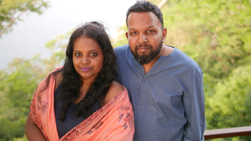 Mumbai-based Artists ‘Hari & Deepti’ Revealed as the next Four Seasons Envoys: Paper and Light Tell Their Story