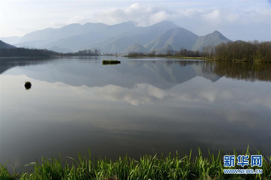 春到大九湖