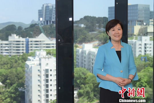 叶玉如：香港能在国家科技发展中扮演重要角色
