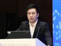 聚美優品創始人兼CEO陳歐發言
