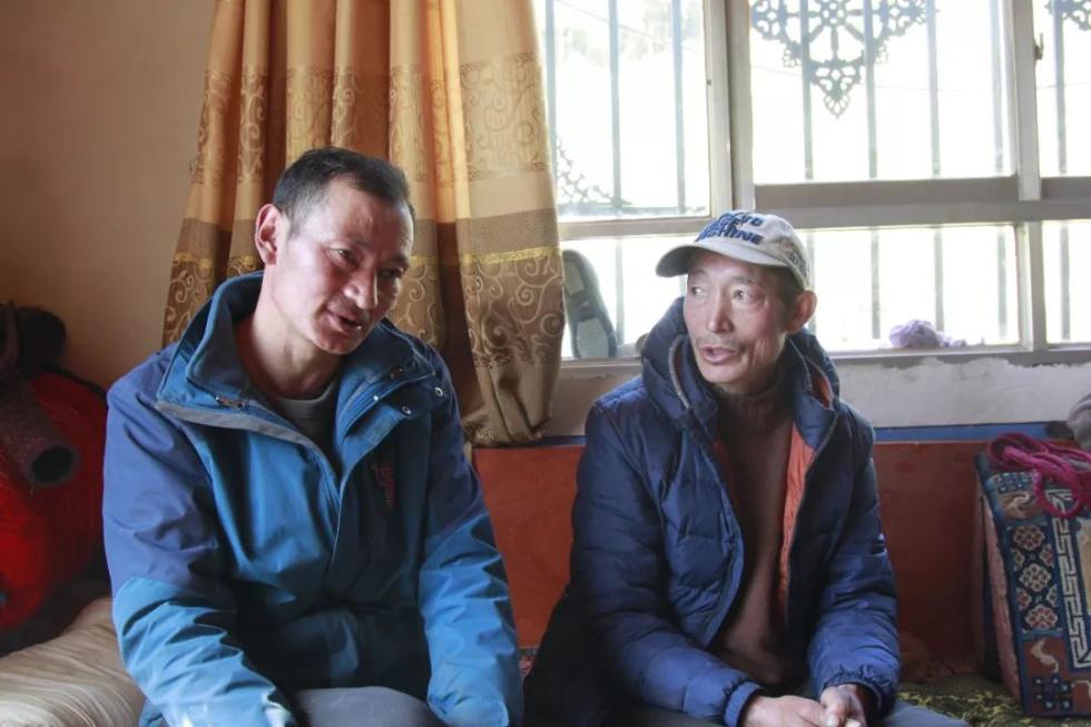 巴桑多吉兄弟俩