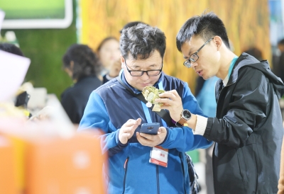 （頭條）全國新農民新技術創業創新博覽會在南京開幕