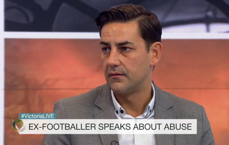 高清：前球员披露教练性侵男童 23人曾遭毒手