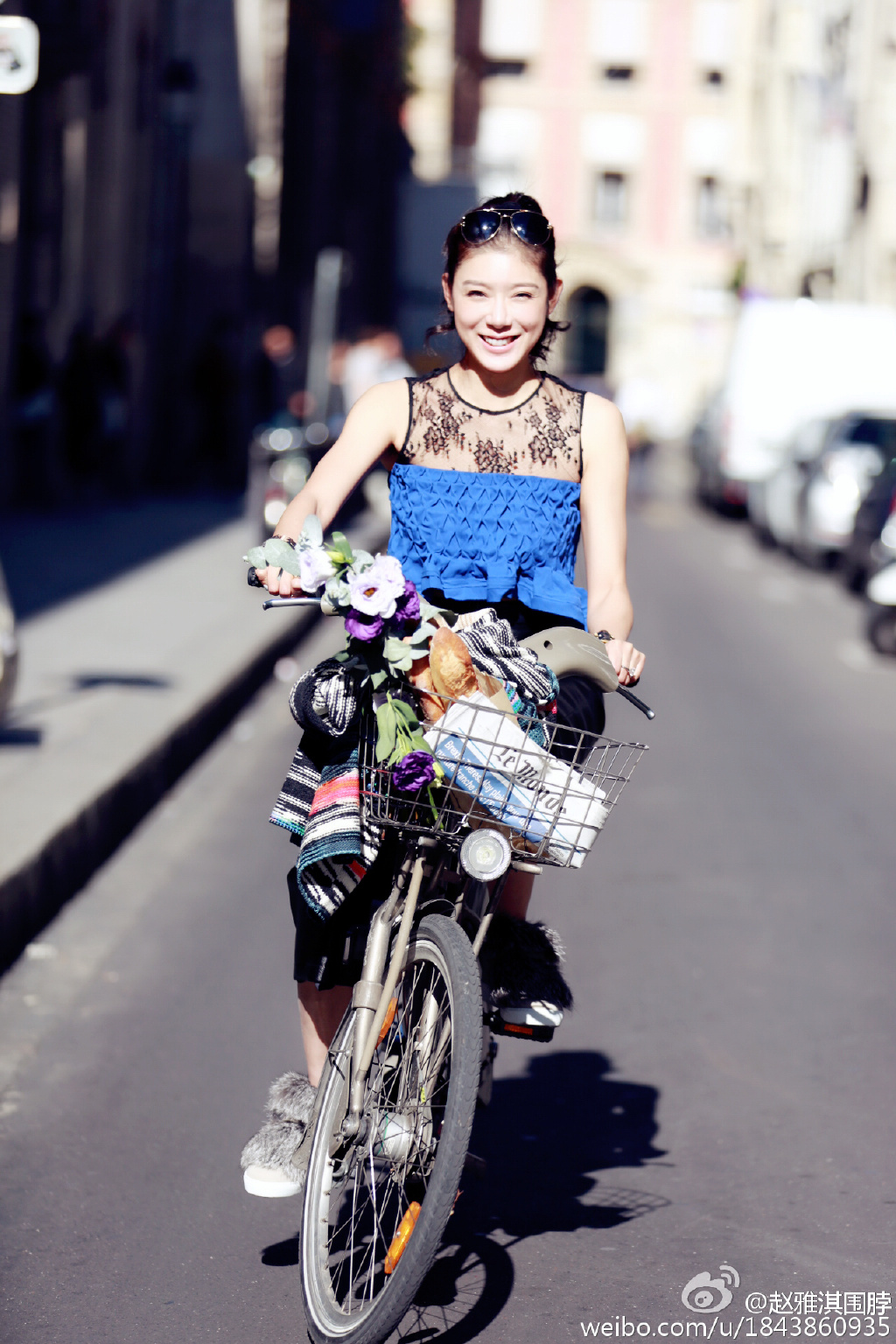 林丹承认出轨选美小姐 赵雅淇私房照是这样子的