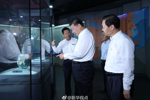 图文故事|博物馆何以重要？习近平“打卡”告诉你