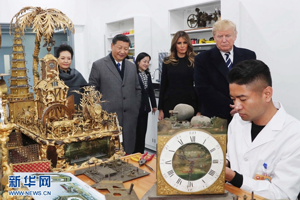 图文故事|博物馆何以重要？习近平“打卡”告诉你