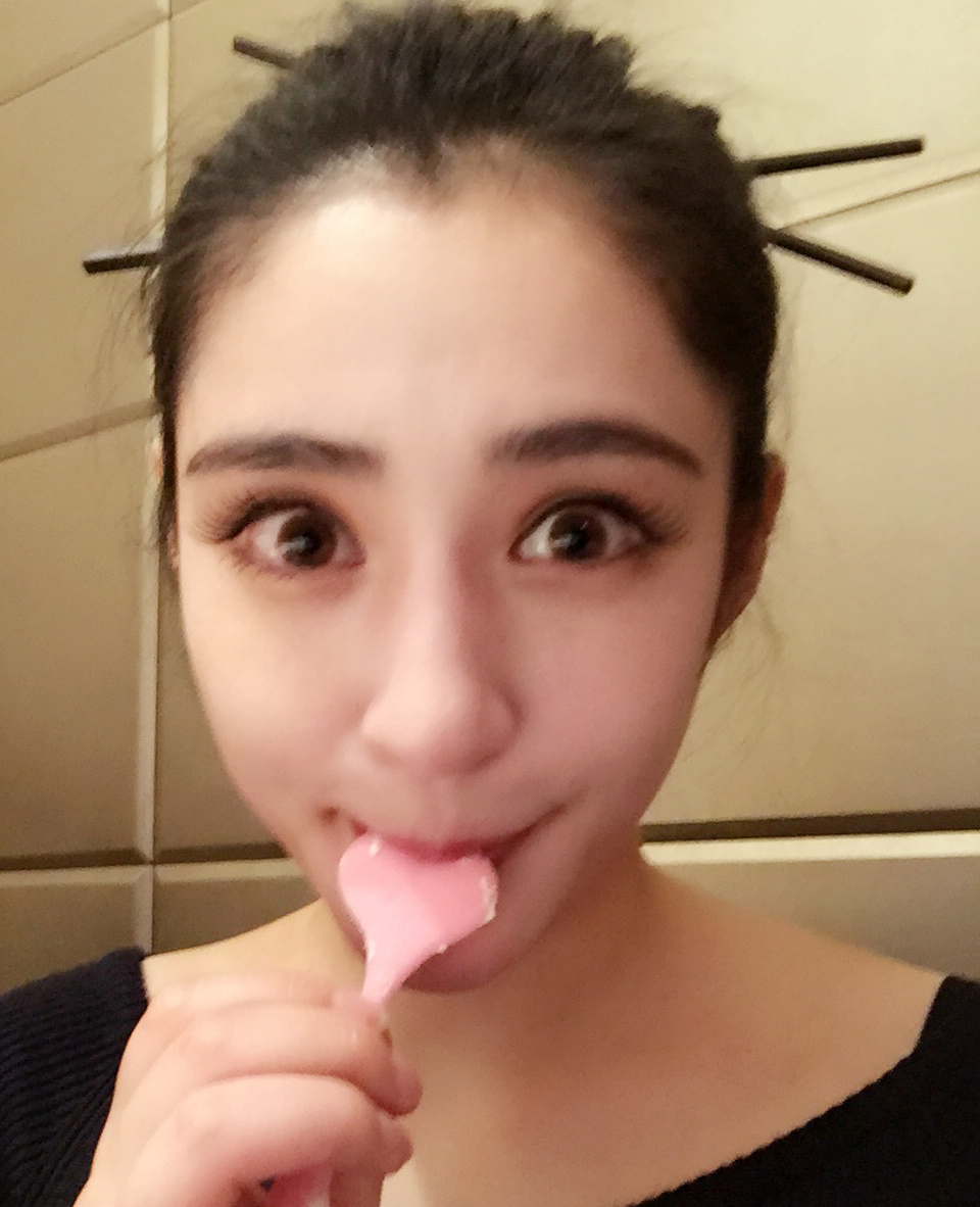 第一美女李長樂眼太大 網友:不像古代女