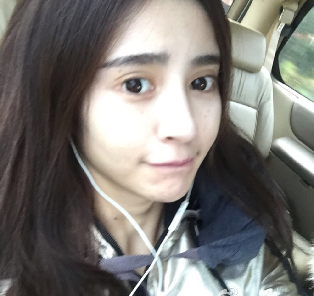 第一美女李長樂眼太大 網友:不像古代女