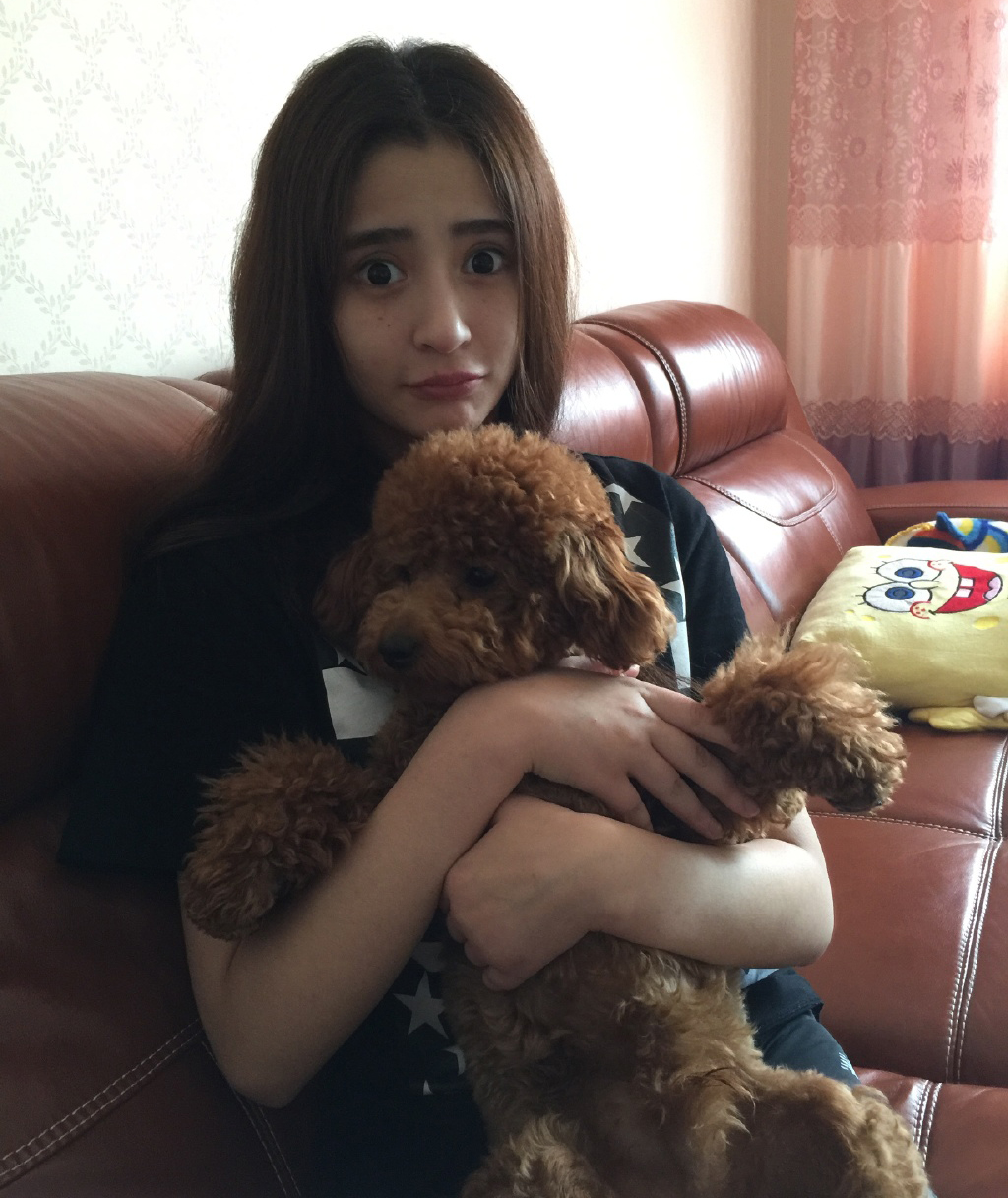 第一美女李長樂眼太大 網友:不像古代女