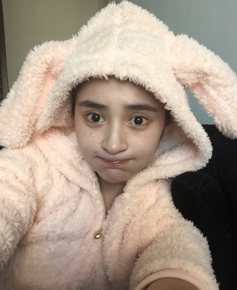 第一美女李長樂眼太大 網友:不像古代女