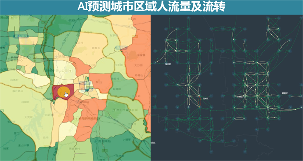 人工智能监测管网水质 京东金融城市计算保障民生的方方面面